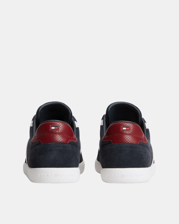 Ténis Baixos Homem TOMMY HILFIGER Azul FM0FM060940G1