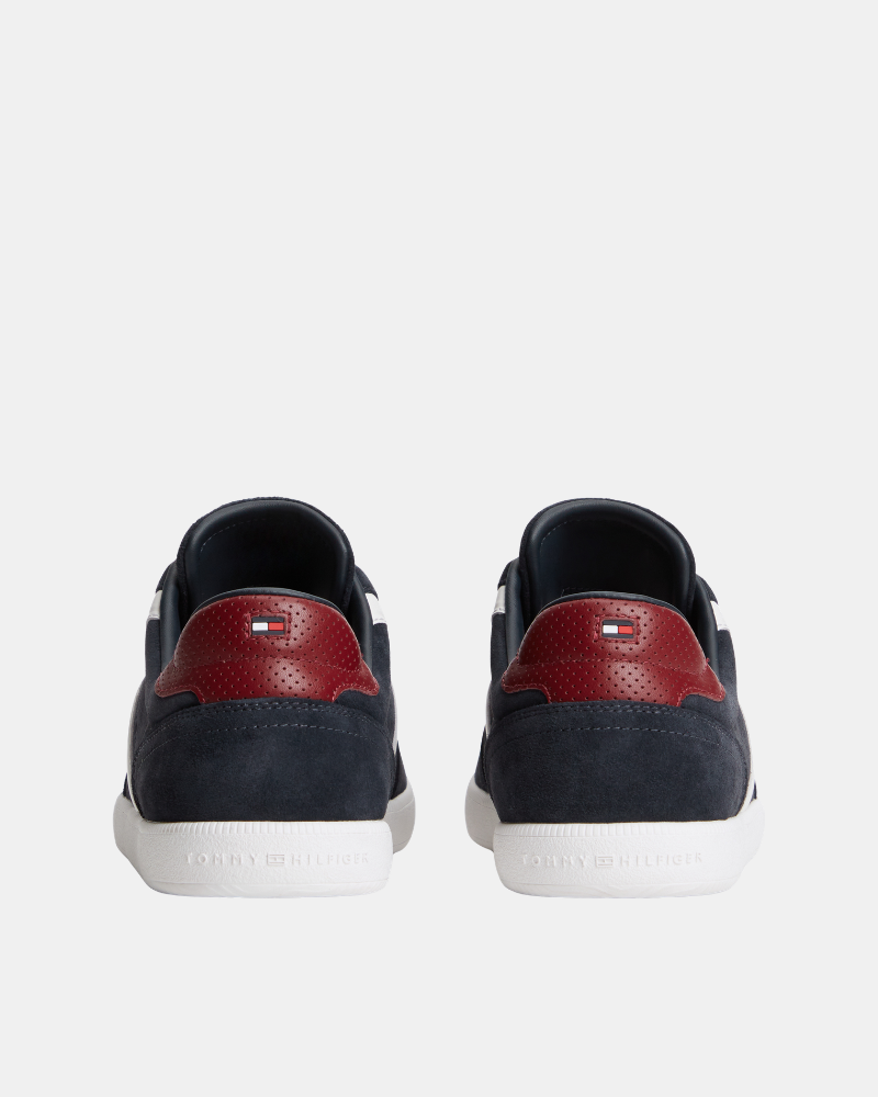 Ténis Baixos Homem TOMMY HILFIGER Azul FM0FM060940G1
