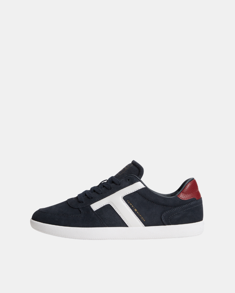 Ténis Baixos Homem TOMMY HILFIGER Azul FM0FM060940G1