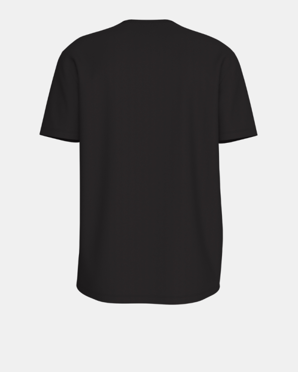 Camisetas Manga corta Hombre CALVIN KLEIN Negro LV04RB866GUB1