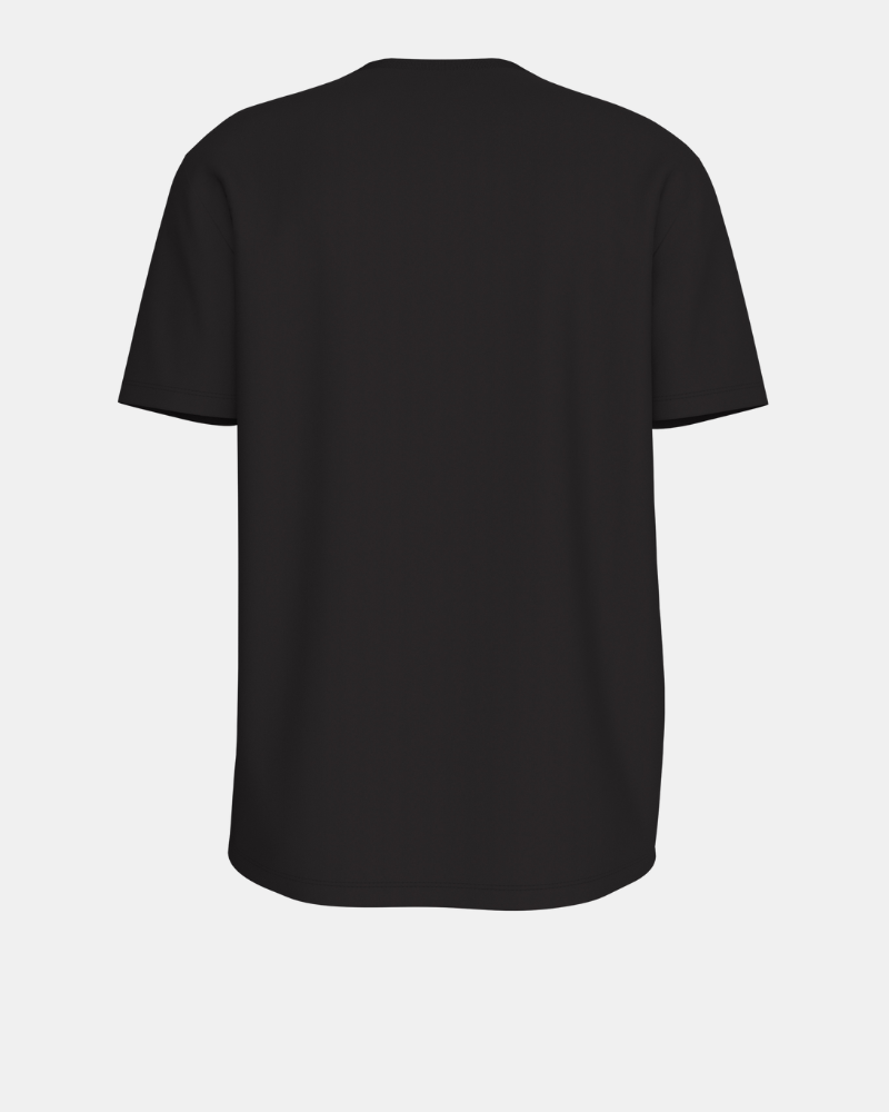 Camisetas Manga corta Hombre CALVIN KLEIN Negro LV04RB866GUB1