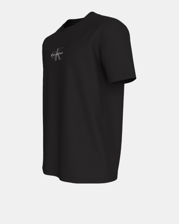 Camisetas Manga corta Hombre CALVIN KLEIN Negro LV04RB866GUB1