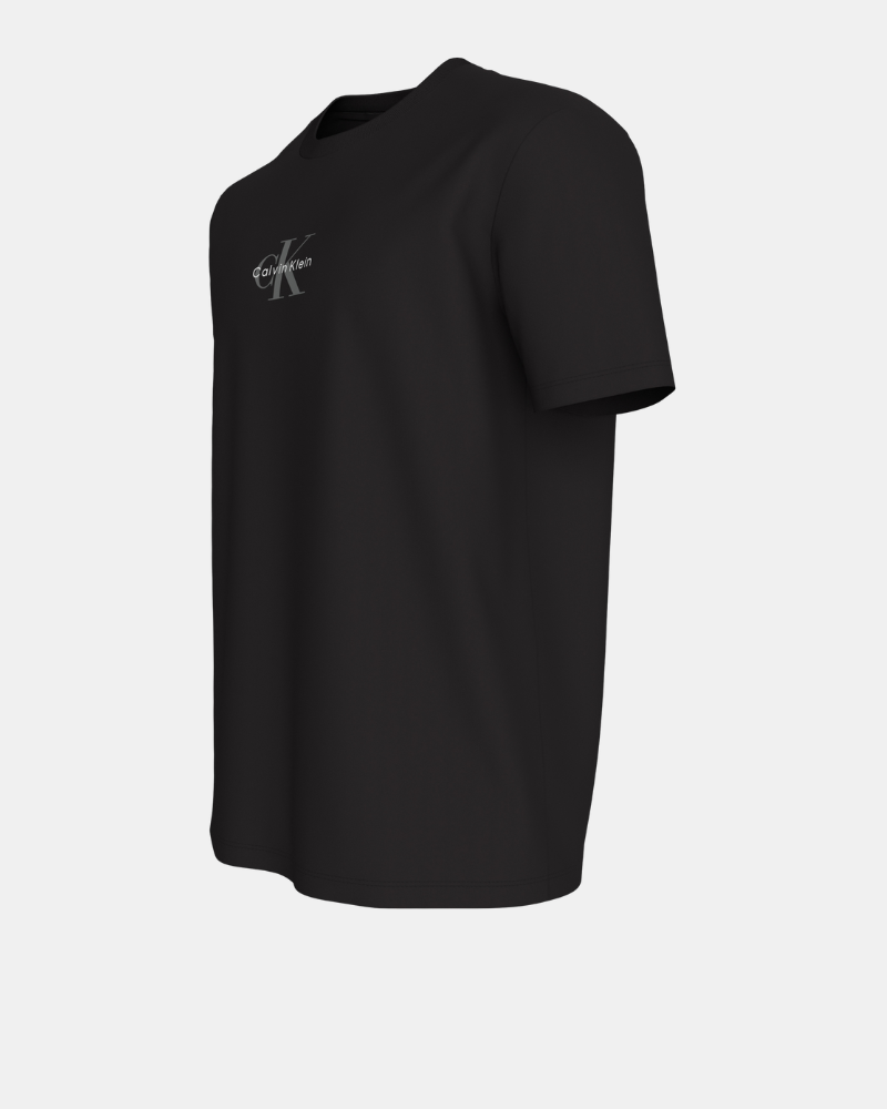 Camisetas Manga corta Hombre CALVIN KLEIN Negro LV04RB866GUB1