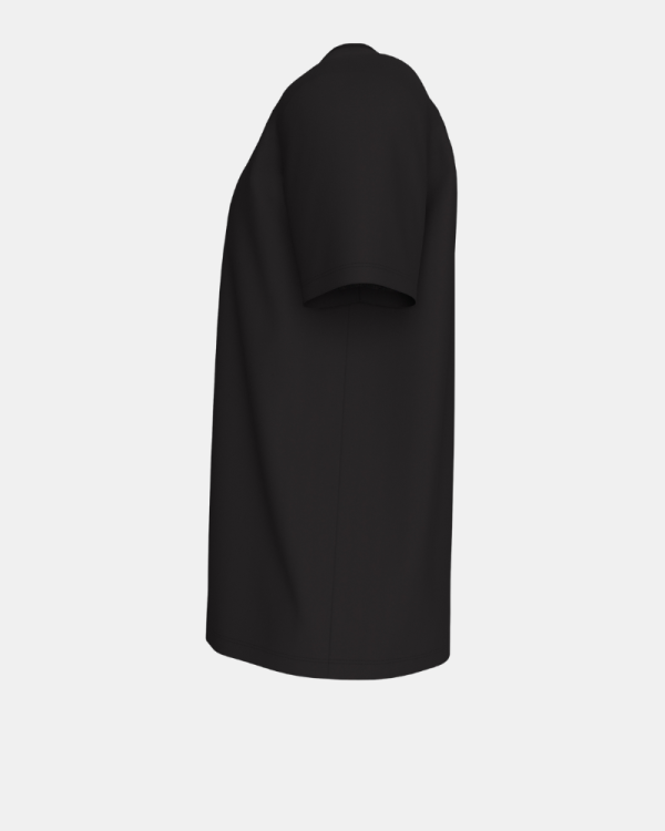 Camisetas Manga corta Hombre CALVIN KLEIN Negro LV04RB866GUB1