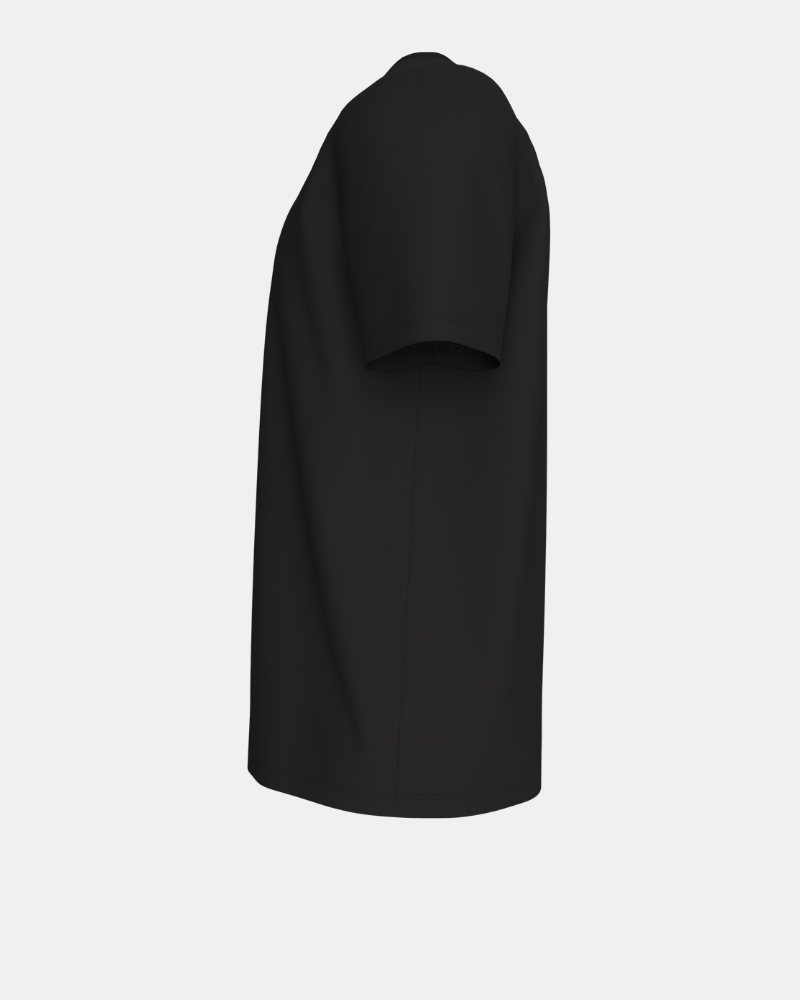 Camisetas Manga corta Hombre CALVIN KLEIN Negro LV04RB866GUB1