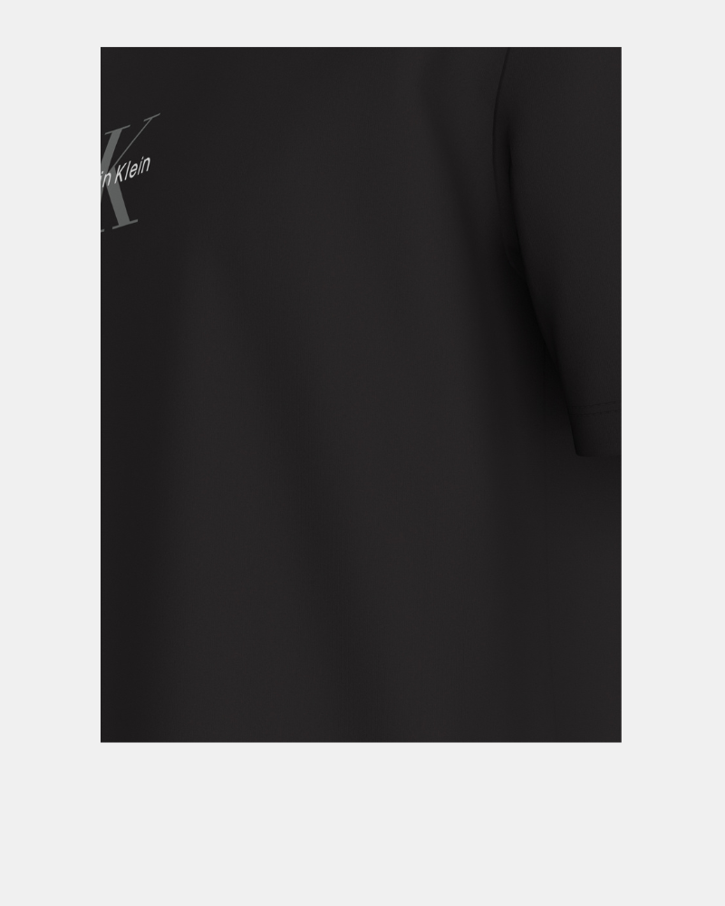 Camisetas Manga corta Hombre CALVIN KLEIN Negro LV04RB866GUB1