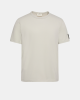 Camisetas Manga corta Hombre CALVIN KLEIN Beige LV04RJ206GPDJ