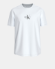 Camisetas Manga corta Hombre CALVIN KLEIN Blanco LV04RB866GYAF