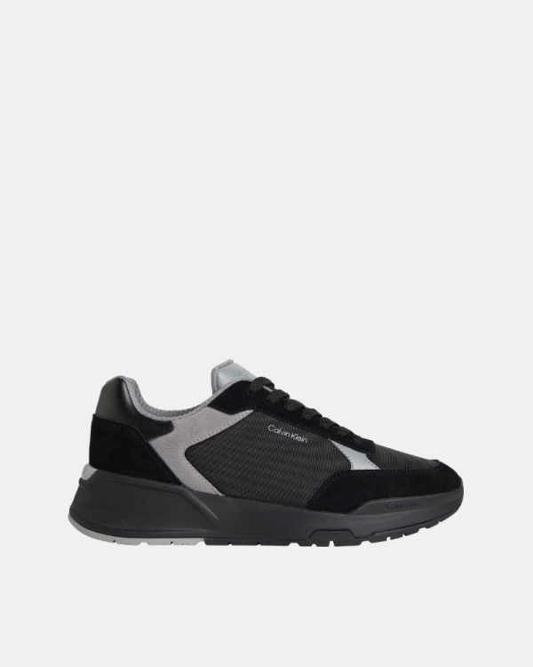 Zapatillas Bajas Hombre CALVIN KLEIN Negro HM0HM0230800X