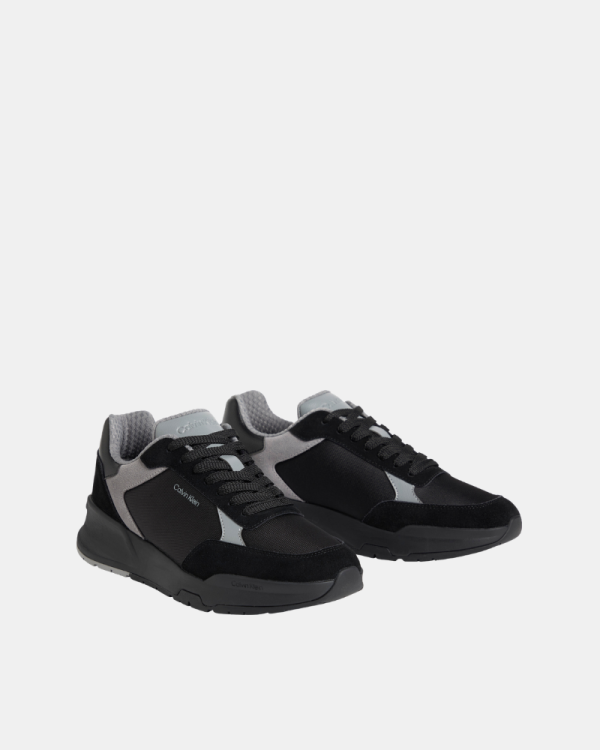 Zapatillas Bajas Hombre CALVIN KLEIN Negro HM0HM0230800X