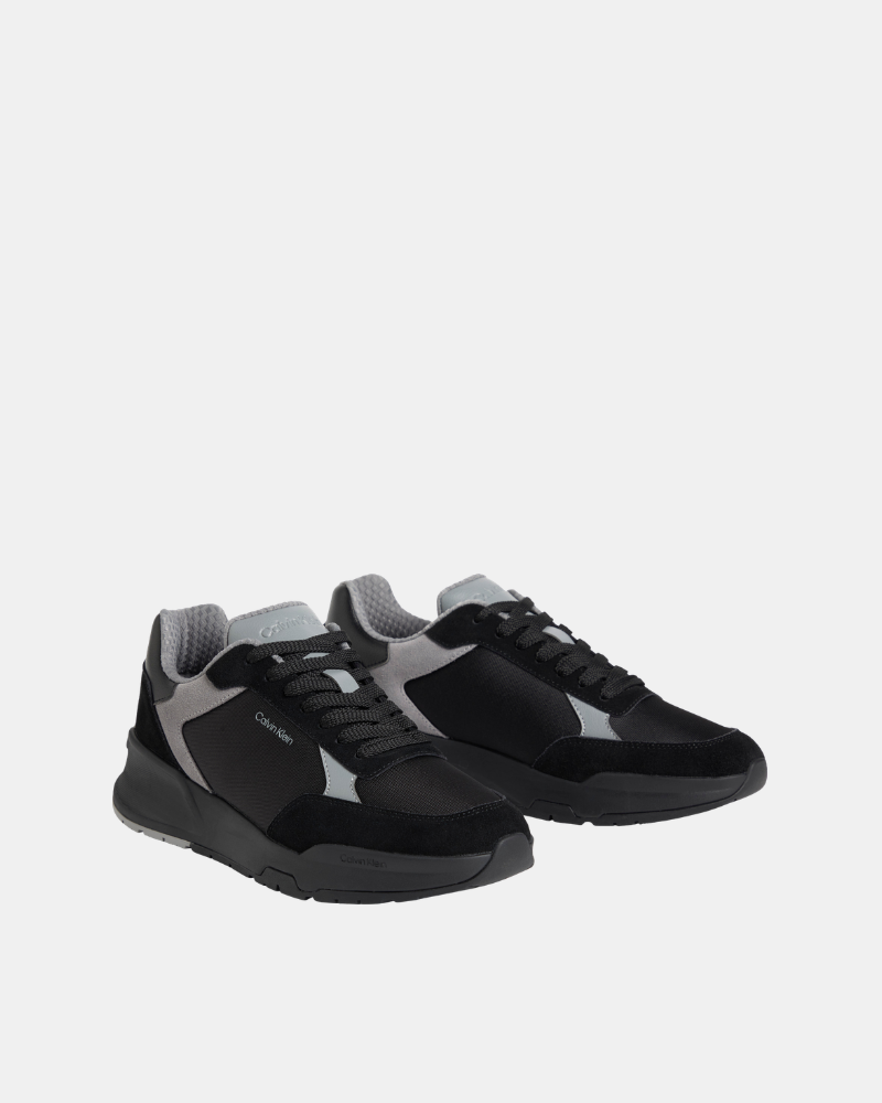 Zapatillas Bajas Hombre CALVIN KLEIN Negro HM0HM0230800X