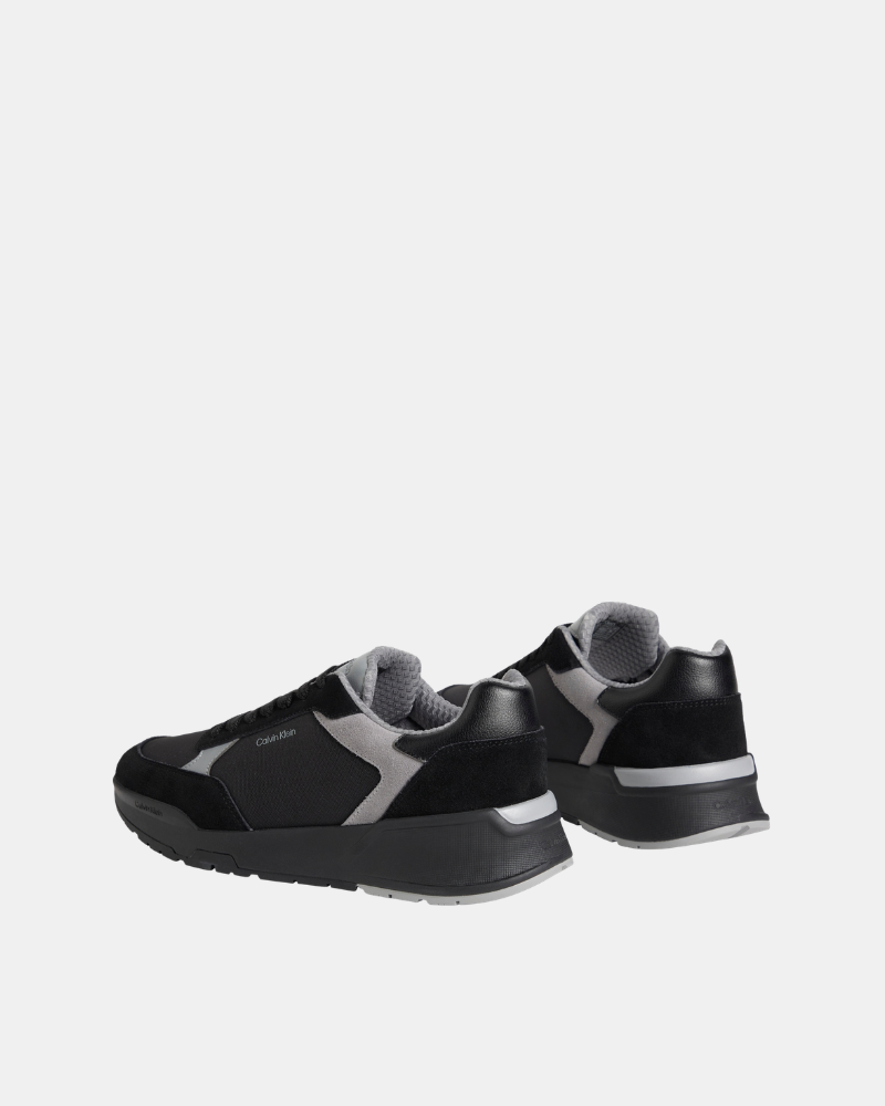 Zapatillas Bajas Hombre CALVIN KLEIN Negro HM0HM0230800X