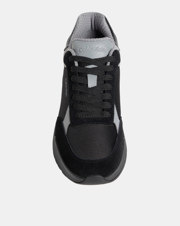 Zapatillas Bajas Hombre CALVIN KLEIN Negro HM0HM0230800X