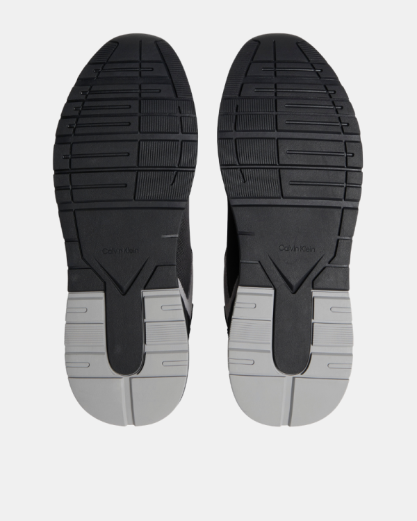 Zapatillas Bajas Hombre CALVIN KLEIN Negro HM0HM0230800X
