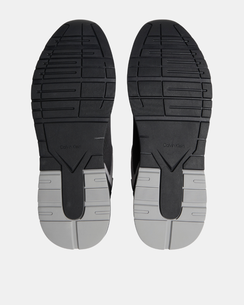 Zapatillas Bajas Hombre CALVIN KLEIN Negro HM0HM0230800X