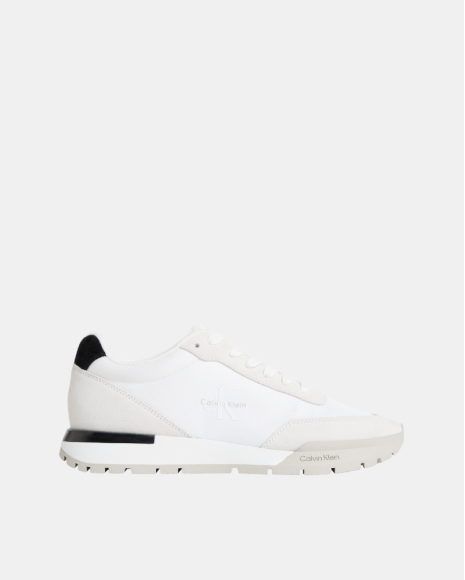 Zapatillas Bajas Hombre CALVIN KLEIN Blanco HM0HM0246805Q