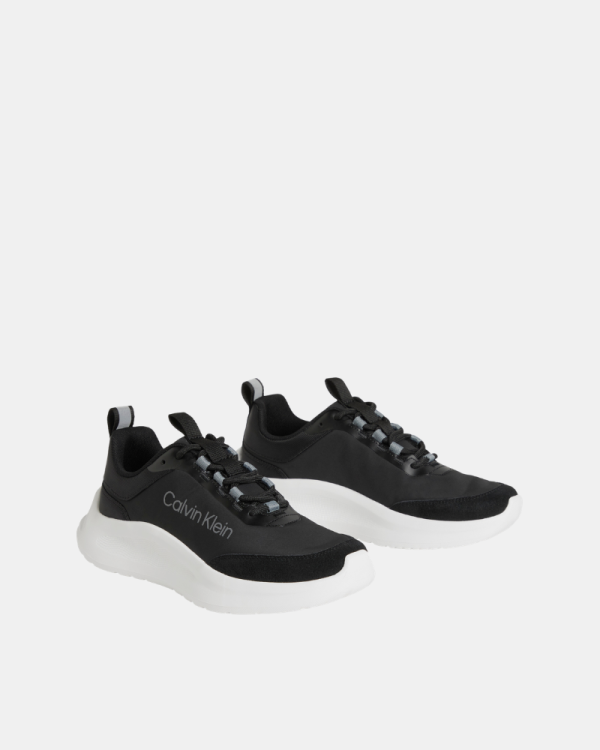 Sapatilhas Baixas Mulher CALVIN KLEIN Preto HW0HW03293BEH