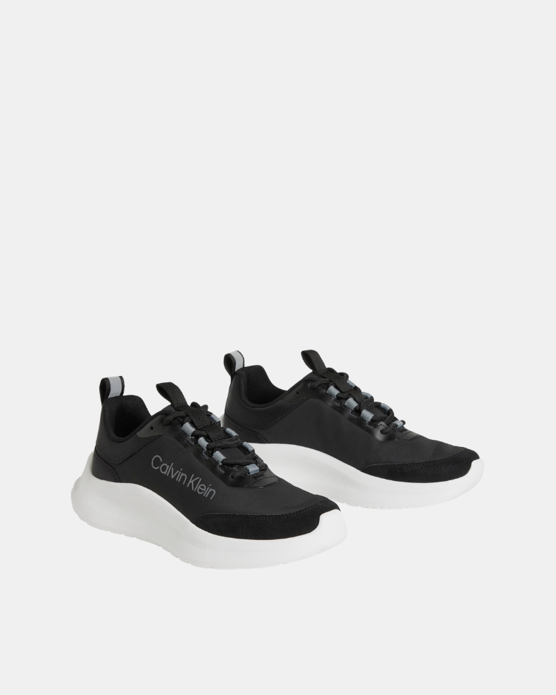 Sapatilhas Baixas Mulher CALVIN KLEIN Preto HW0HW03293BEH