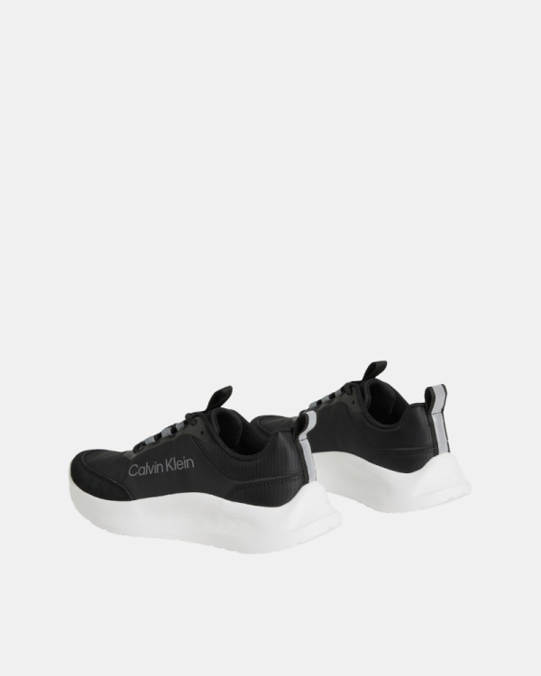 Sapatilhas Baixas Mulher CALVIN KLEIN Preto HW0HW03293BEH