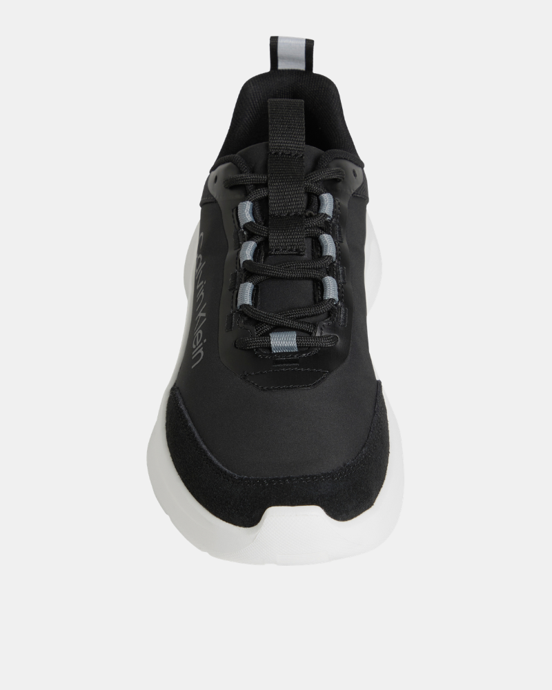Sapatilhas Baixas Mulher CALVIN KLEIN Preto HW0HW03293BEH