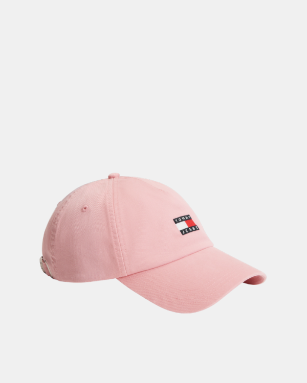Gorros y gorras Mujer TOMMY HILFIGER Rosa AW0AW16991TPI