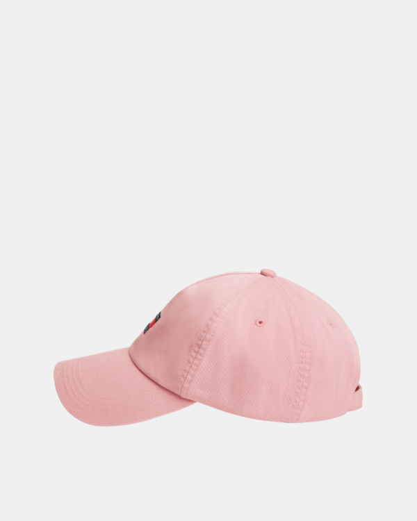 Gorros y gorras Mujer TOMMY HILFIGER Rosa AW0AW16991TPI
