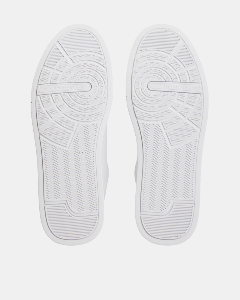 Sapatilhas Baixas Homem TOMMY HILFIGER Branco FM0FM0536705X