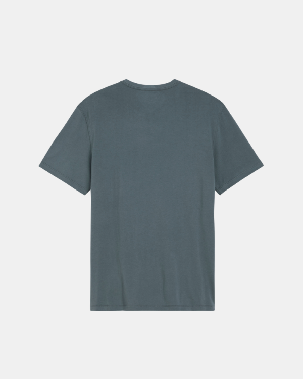 Camisetas Manga corta Hombre CALVIN KLEIN Azul LV04RJ816GCKP