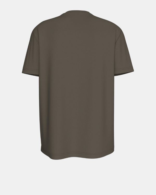 Camisetas Manga corta Hombre CALVIN KLEIN Verde LV04RJ816GT27