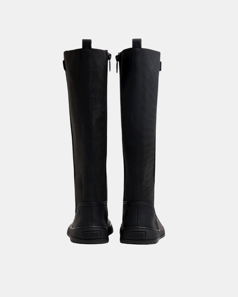 Botas Barefoot Mujer MUSTANG Negro 85503