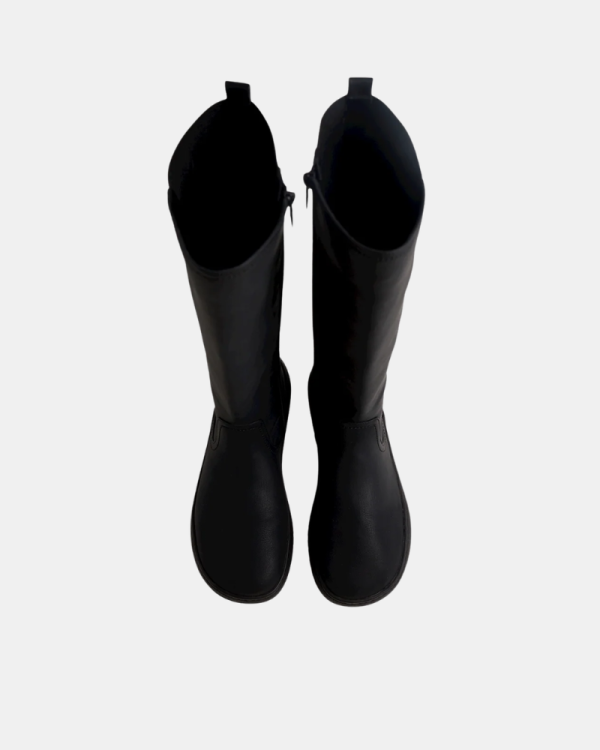 Botas Barefoot Mujer MUSTANG Negro 85503