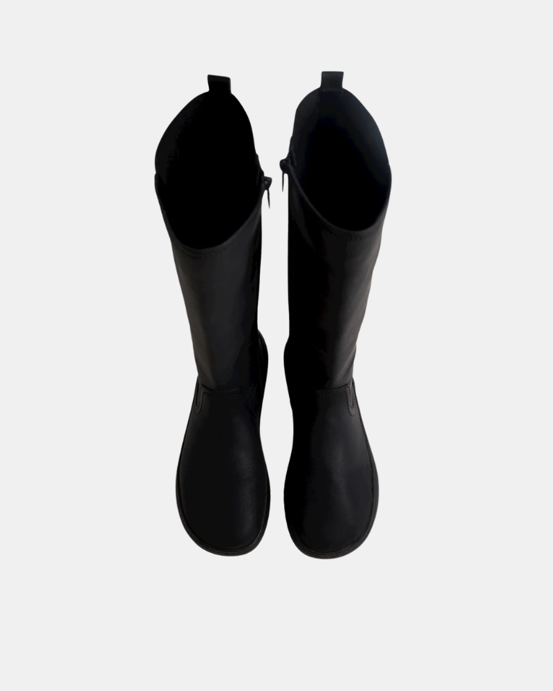 Botas Barefoot Mujer MUSTANG Negro 85503