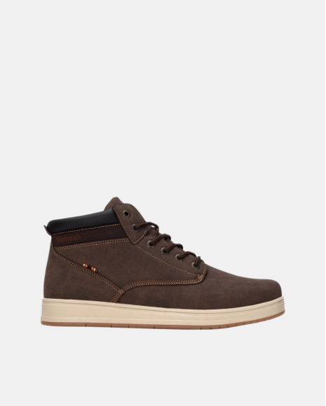 Botins Homem REFRESH Castanho 176762