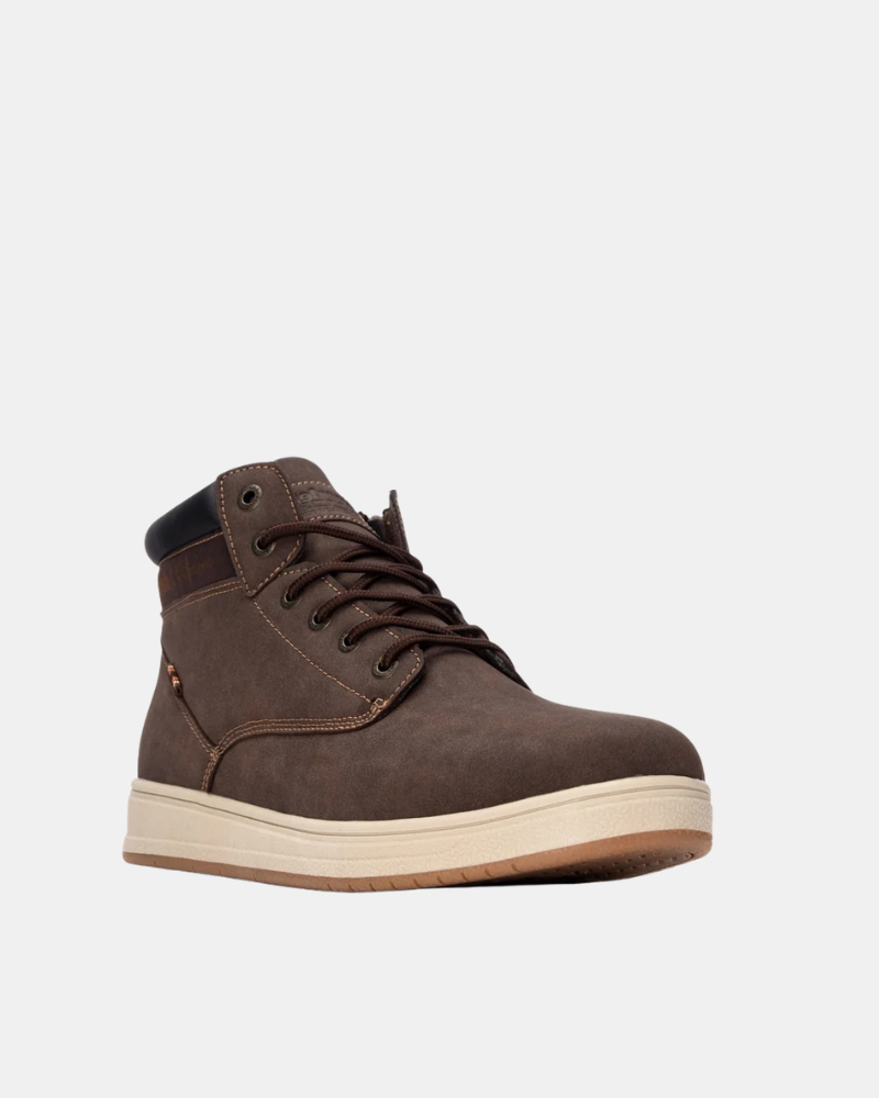Botins Homem REFRESH Castanho 176762