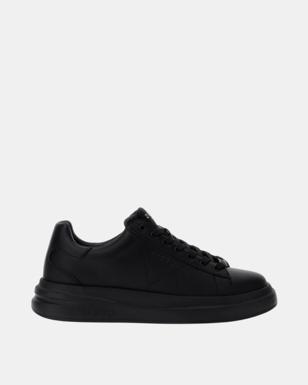 Zapatillas Hombre GUESS Negro ELBA FMJLBA LEA12
