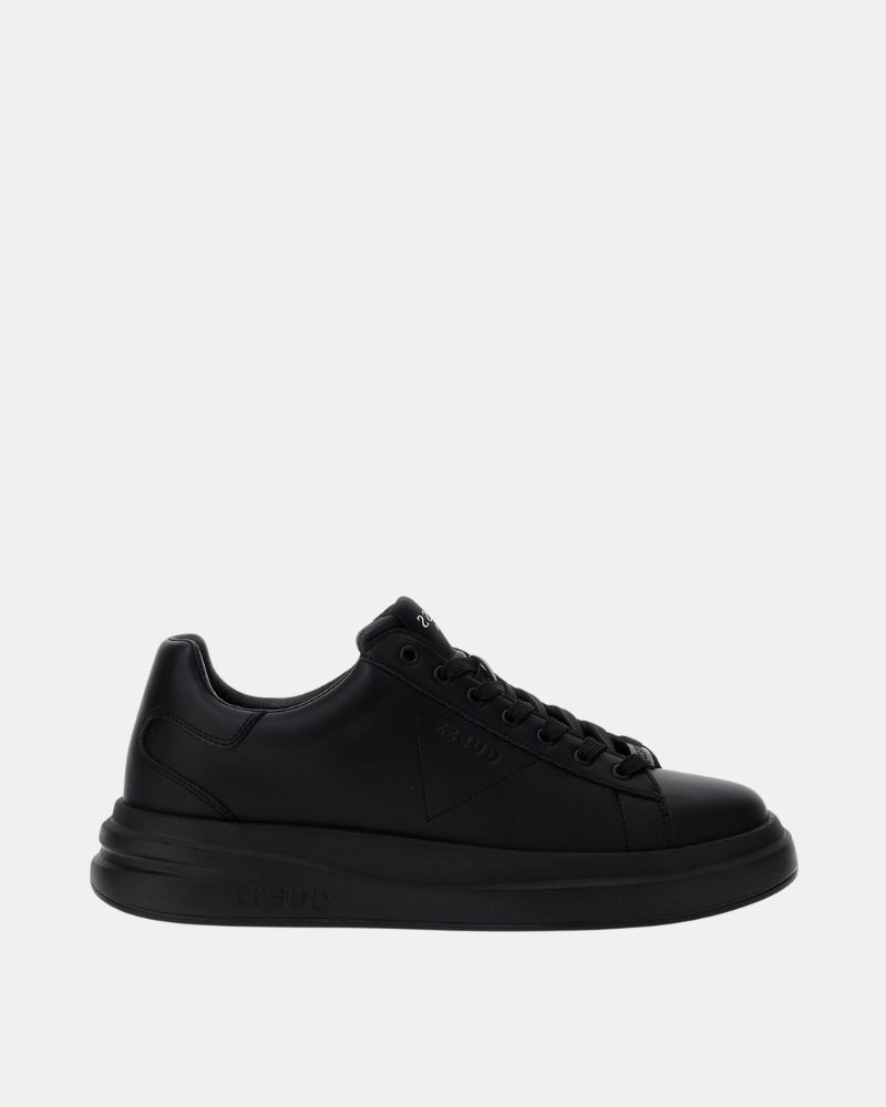 Zapatillas Hombre GUESS Negro ELBA FMJLBA LEA12