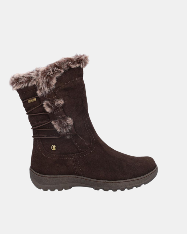 Botas Mulher CORONEL TAPIOCCA Castanho T572 8
