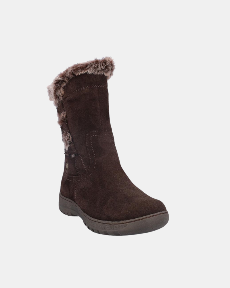 Botas Mulher CORONEL TAPIOCCA Castanho T572 8