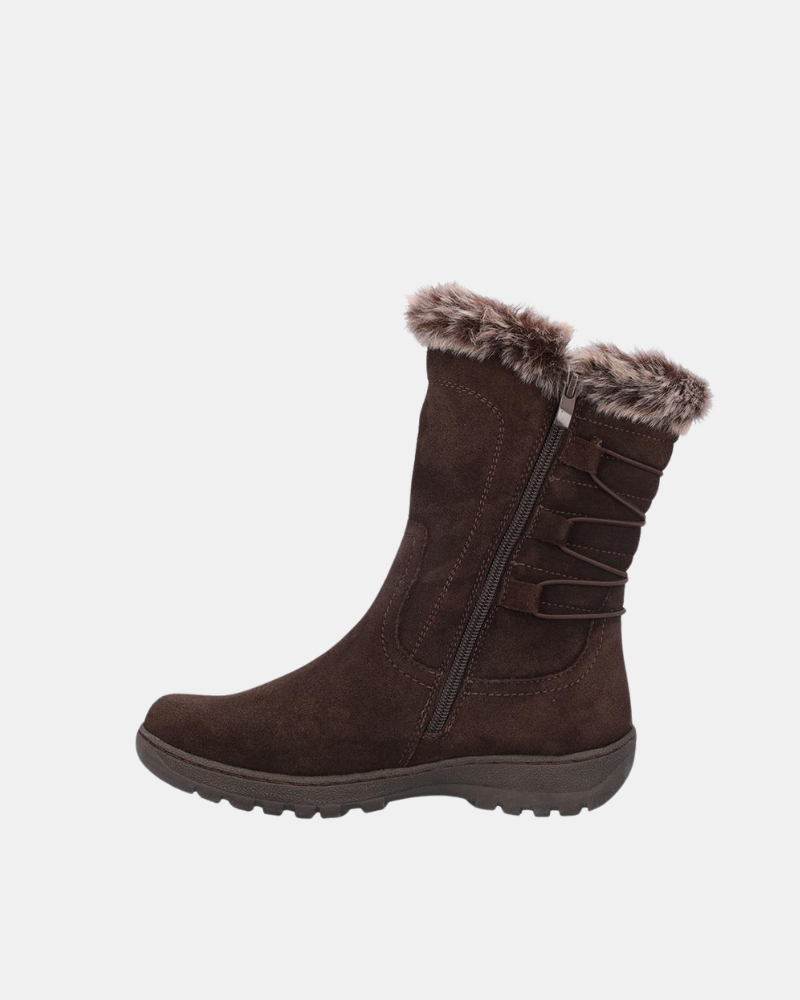 Botas Mulher CORONEL TAPIOCCA Castanho T572 8