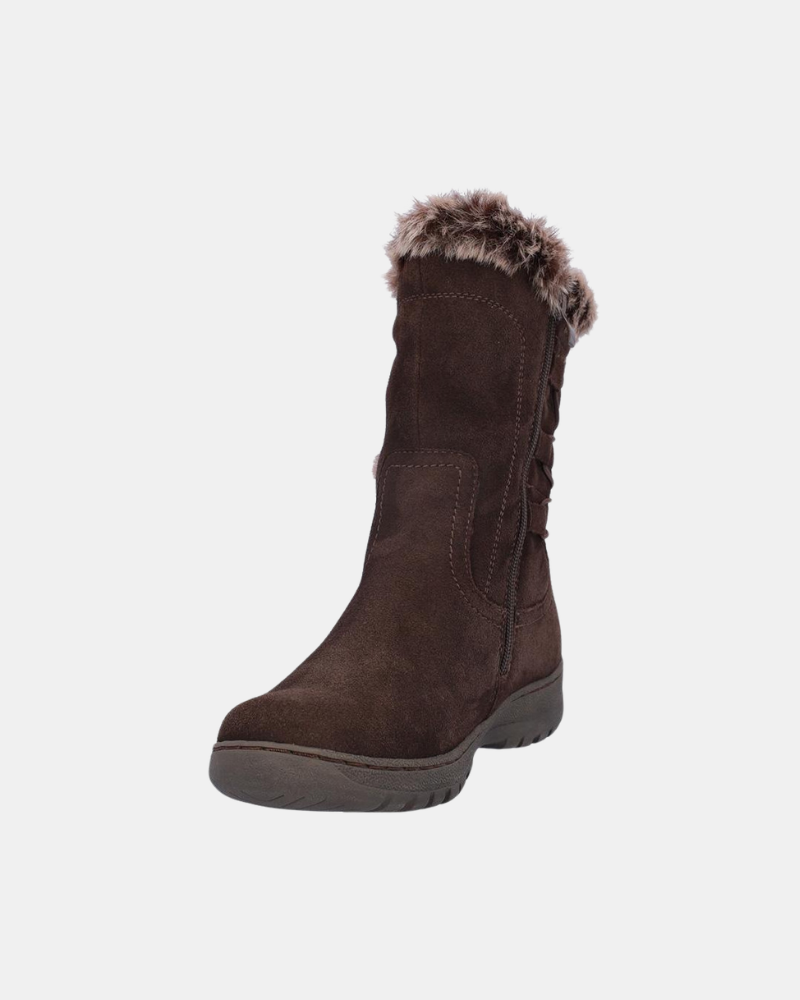Botas Mulher CORONEL TAPIOCCA Castanho T572 8