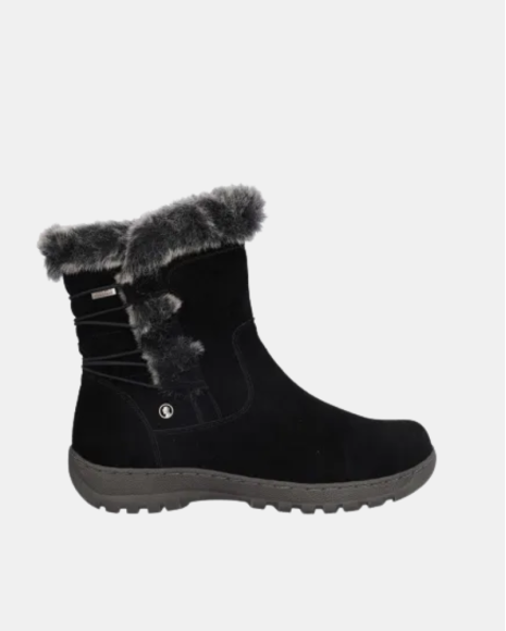 Botas Mulher CORONEL TAPIOCCA Pretas T573 1