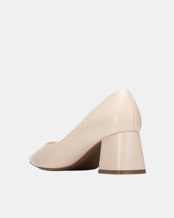 Zapatos Fiesta Mujer REFRESH Beige 175078