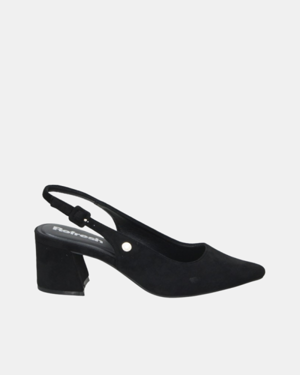 Sapatos de Festa para Mulher REFRESH Preto 175087