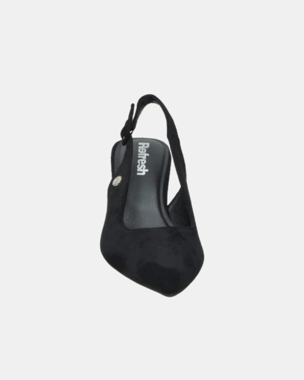 Sapatos de Festa para Mulher REFRESH Preto 175087