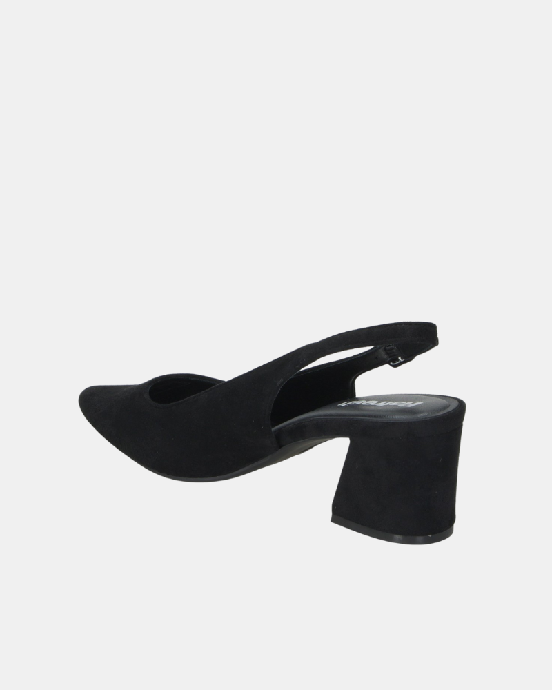 Sapatos de Festa para Mulher REFRESH Preto 175087