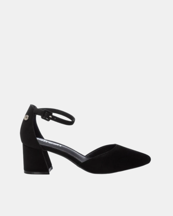 Sandalias Fiesta Mujer REFRESH Negro 172583