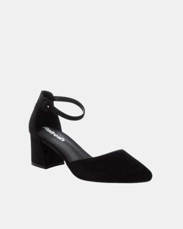 Sandalias Fiesta Mujer REFRESH Negro 172583