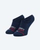 Meias Curtas Homem TOMMY HILFIGER Azul 701218958