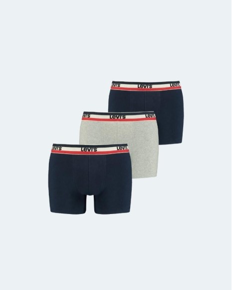 Cuecas Boxer Homem LEVIS Multicolor 100002870