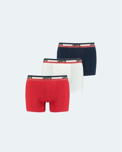  Ropa interior Boxer Hombre LEVIS Multicolor 100002870